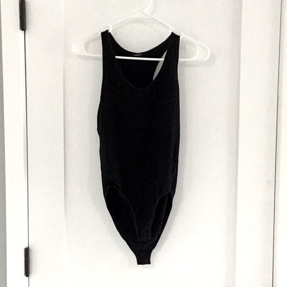 Tank bodysuit
